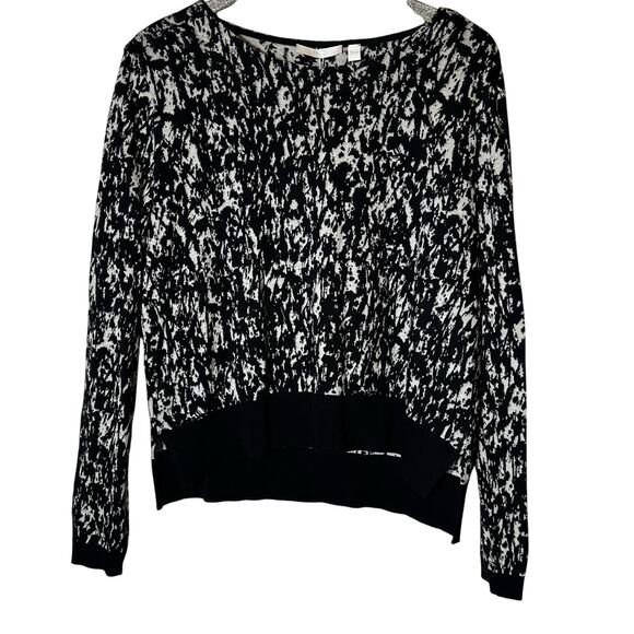 Hugo Boss Emka Jacquard Sweater NEW - Picture 1 of 8